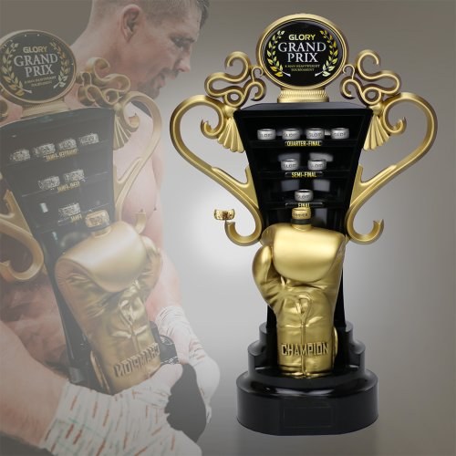 Glory Grand Prix-award