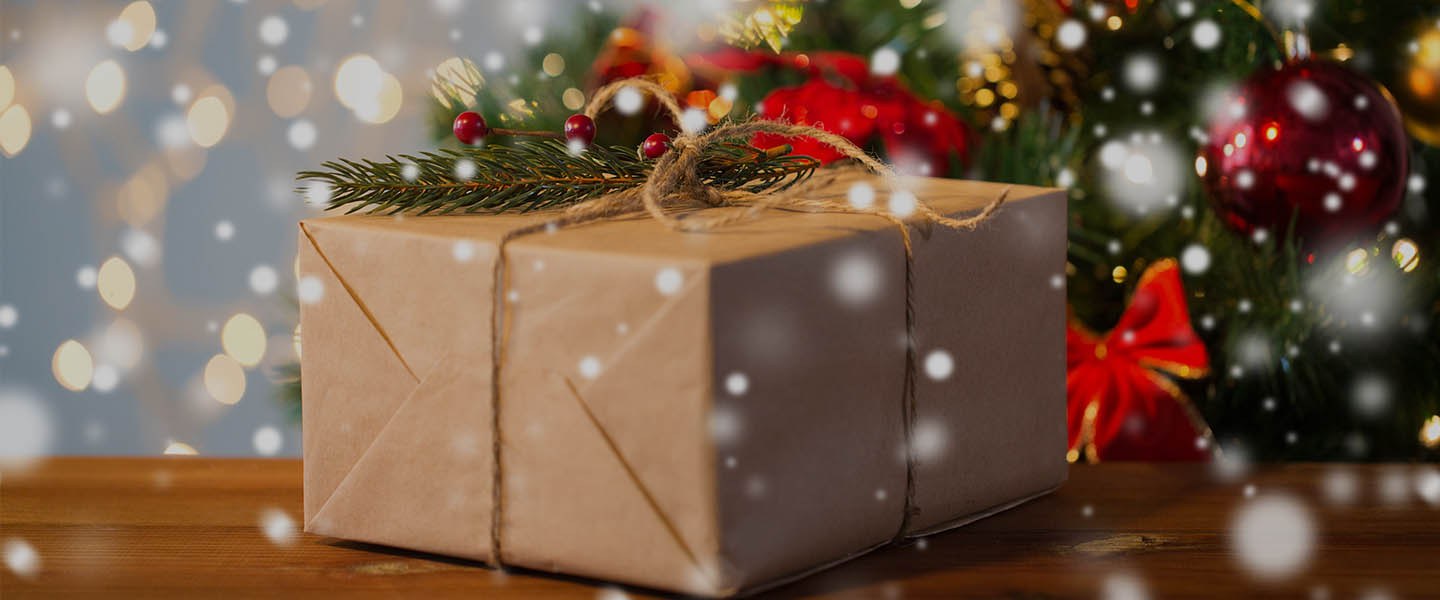 Kerstpakket met sfeer